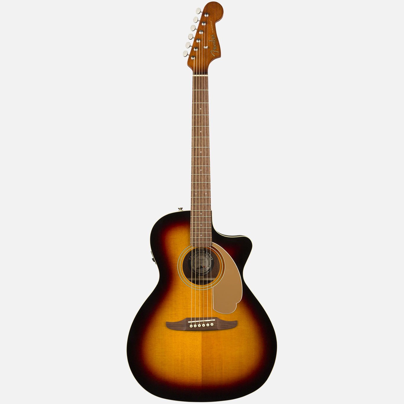 Fender Newporter Player Sunburst